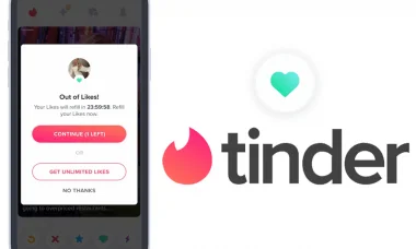 tinder likes