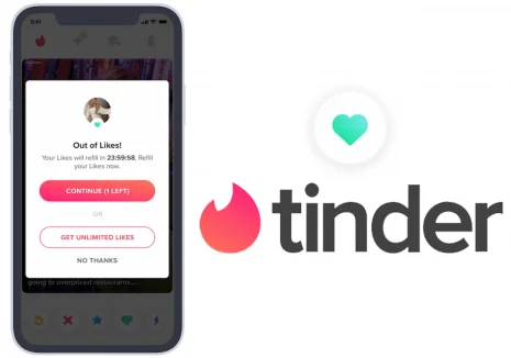 tinder likes