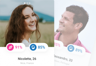nieuwe anonieme dating app beste dating paar devoties