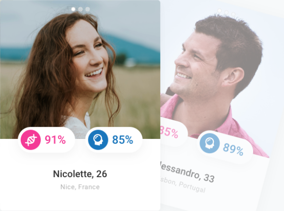 dna dating