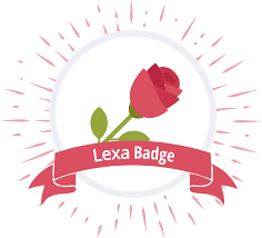 lexa badge