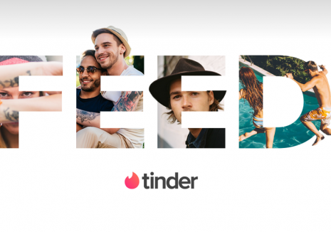 tinder feed