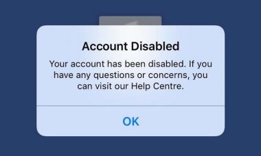 facebook account