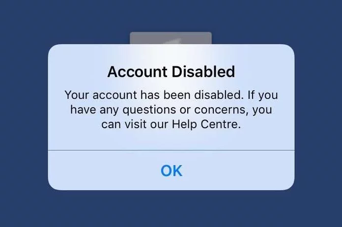 facebook account