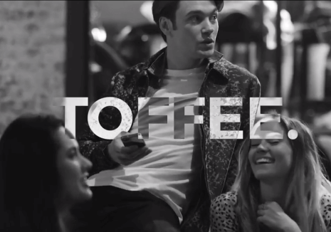 toffee