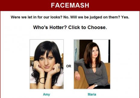 FaceMash