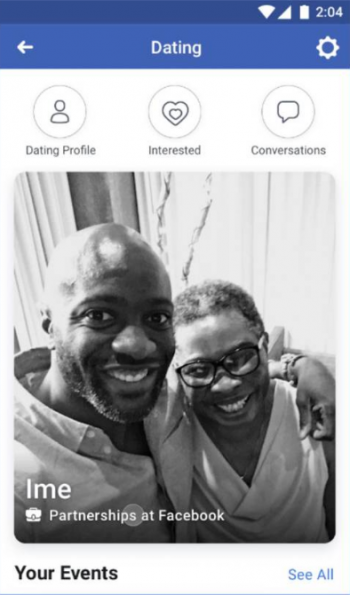 Dating groepen op FB Oakville dating service