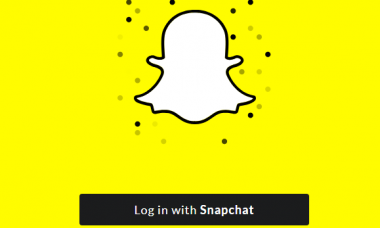 Snapchat inloggen