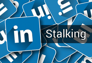 linkedin stalking