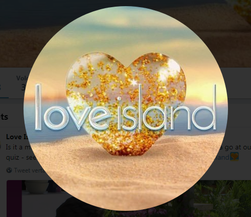 love island