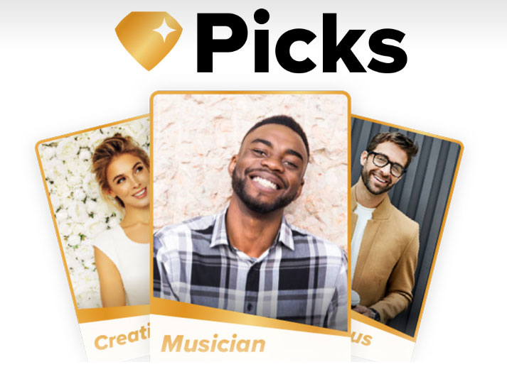 picks tinder