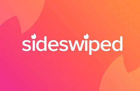 sideswiped