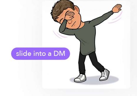 bitmojis