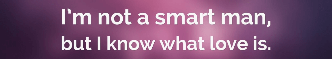 53 quotes om je Tinder bio op te vullen met een citaat 53 quotes om je Tinder bio op te vullen met een citaat