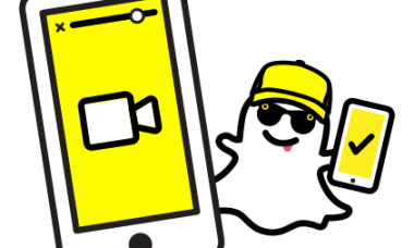 snapchat ghost
