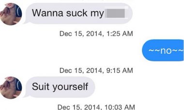 steve seks tinder