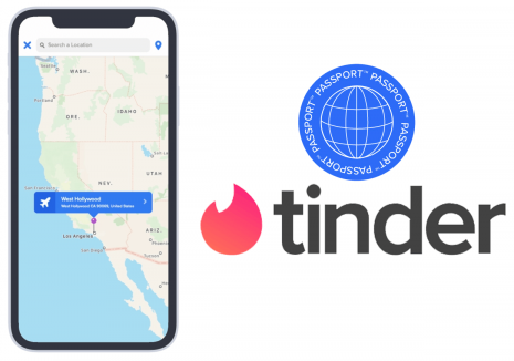 tinder paspoort