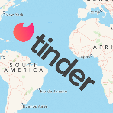 tinder paspoort