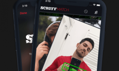 scruff app