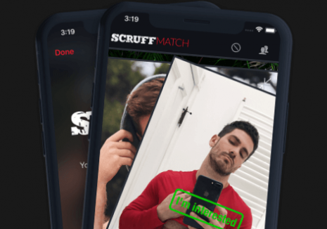 scruff app