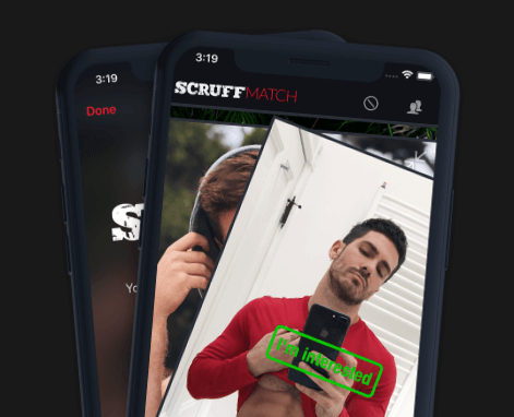 scruff app