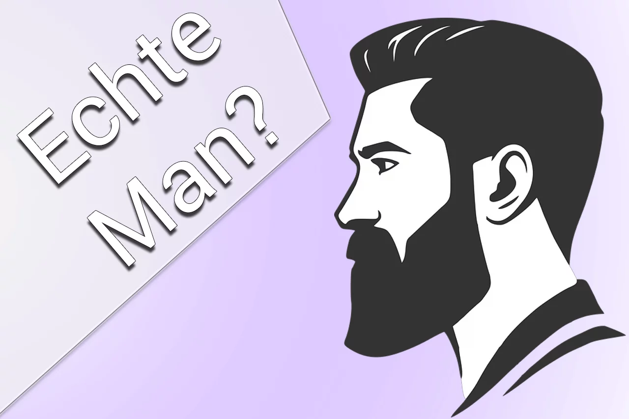 echte man