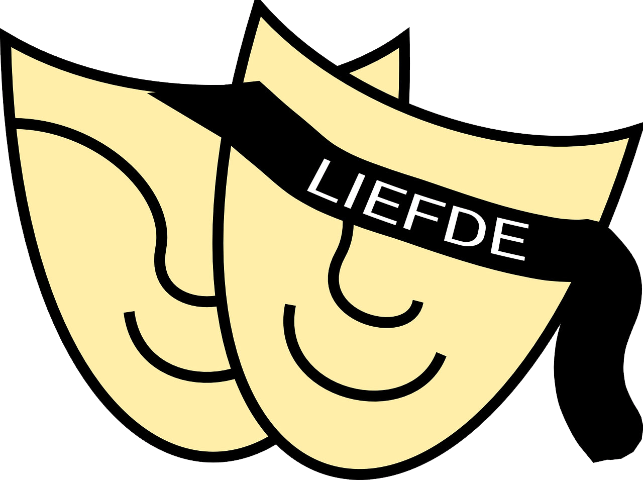 liefde blind