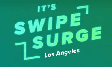 swipe surge