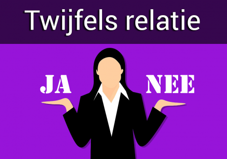 twijfels relatie