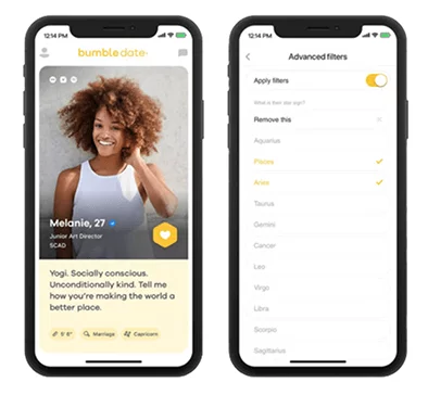 bumble date