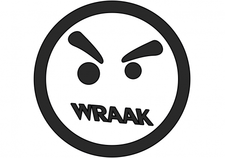 wraak boos