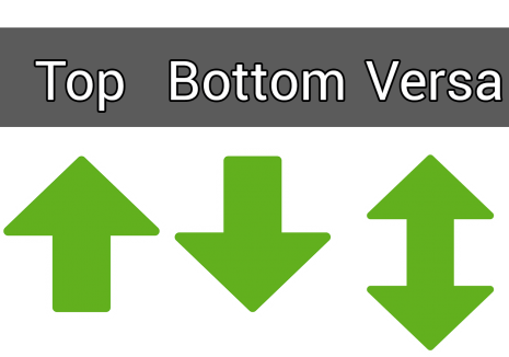 bottom top versa