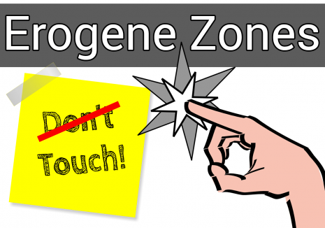 erogene zones