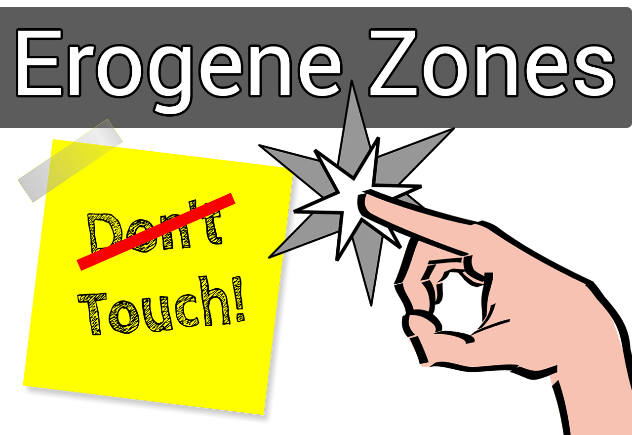 erogene zones