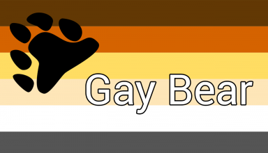 gay bear