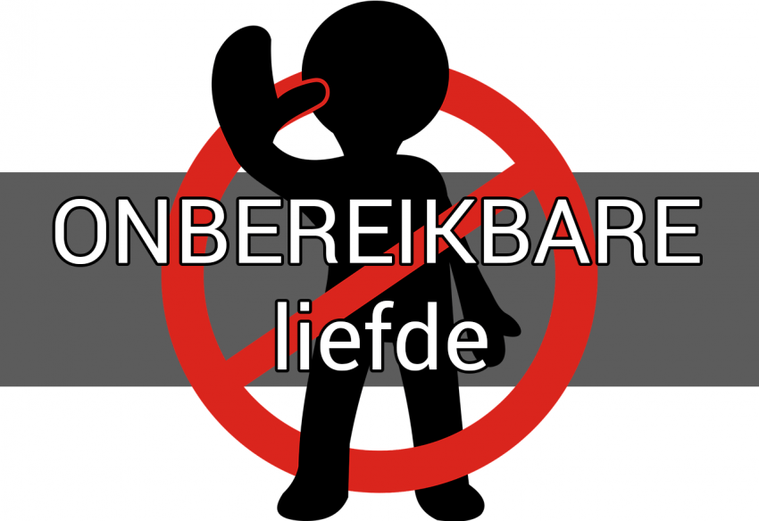 Onbereikbare liefde? Loslaten en vergeten van de onmogelijke liefde Gratis dating tips