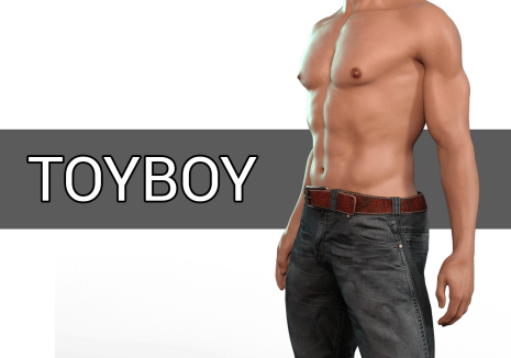 toyboy