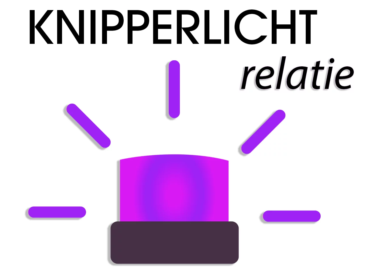 knipperlichtrelatie