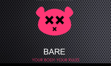 bare