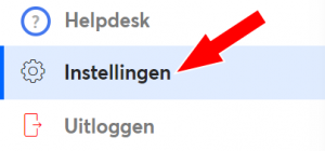 Instellingen