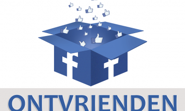 facebook vriend verwijderen