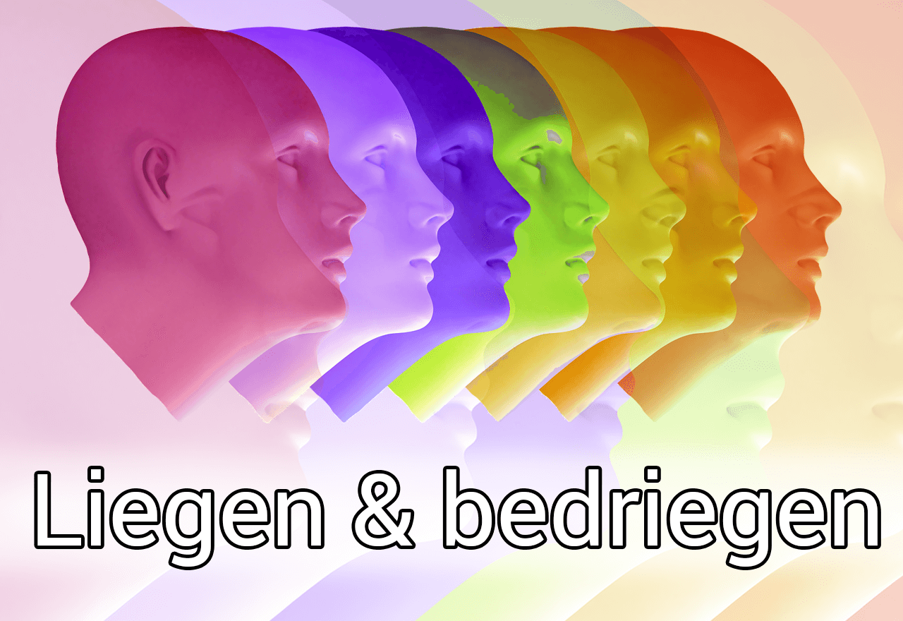 liegen bedrog
