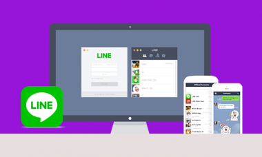 line app