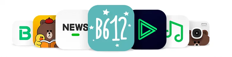 line apps