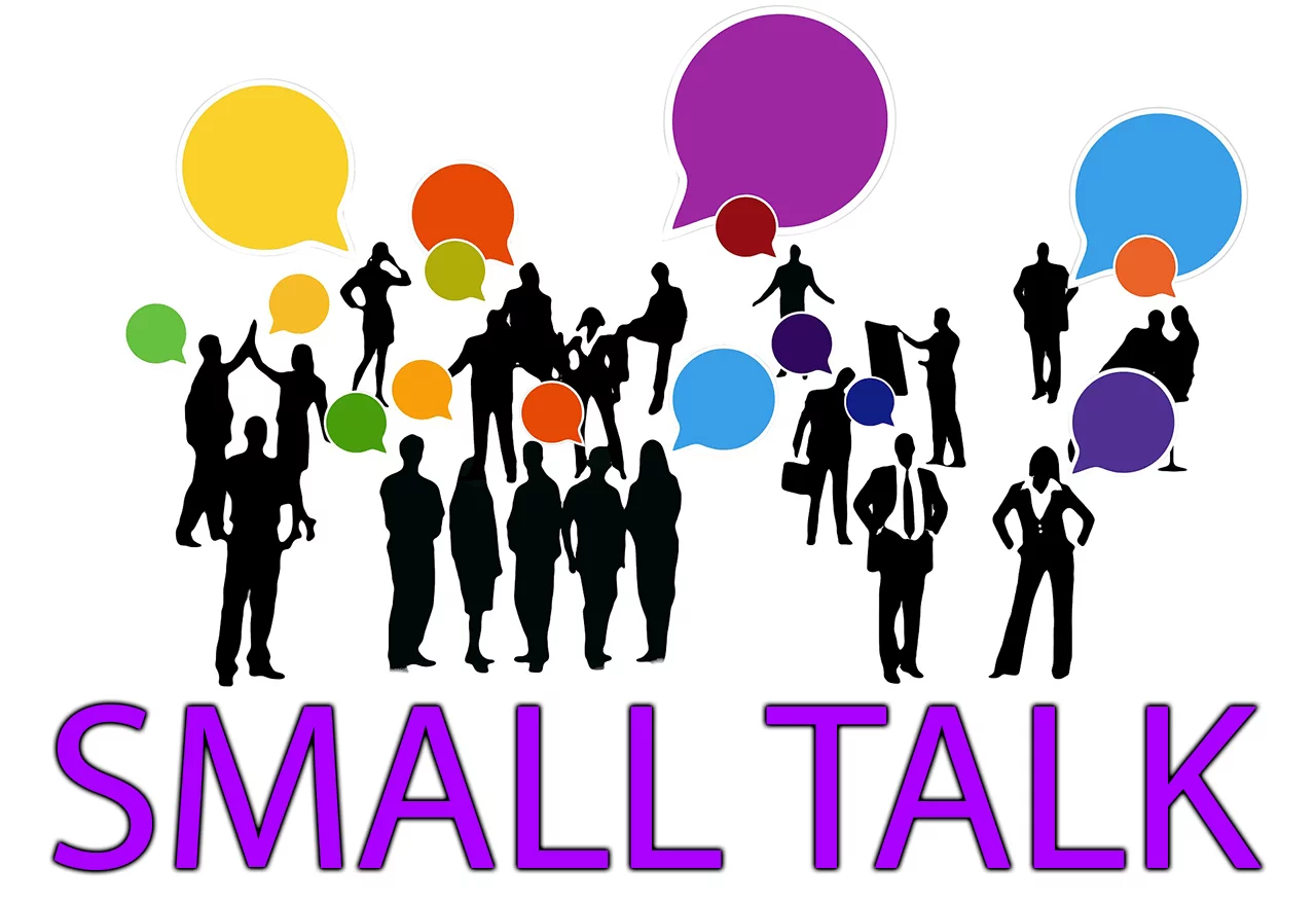 small talk