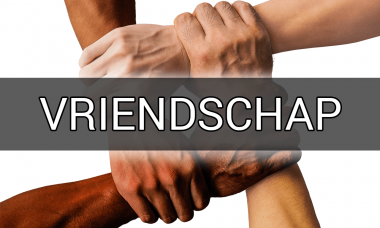 vriendschap