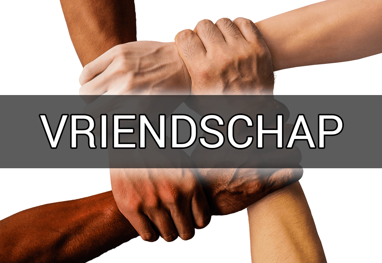 vriendschap