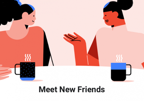 meet new friends