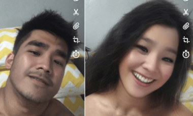 snapchat gender-swap filter