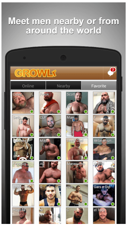 growlr app